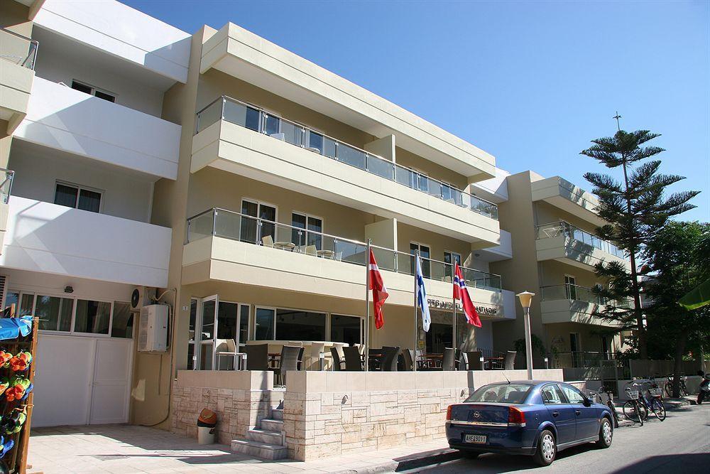 Michel Apartments 코스 타운 외부 사진
